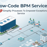 Low-Code-BPM-Dienste