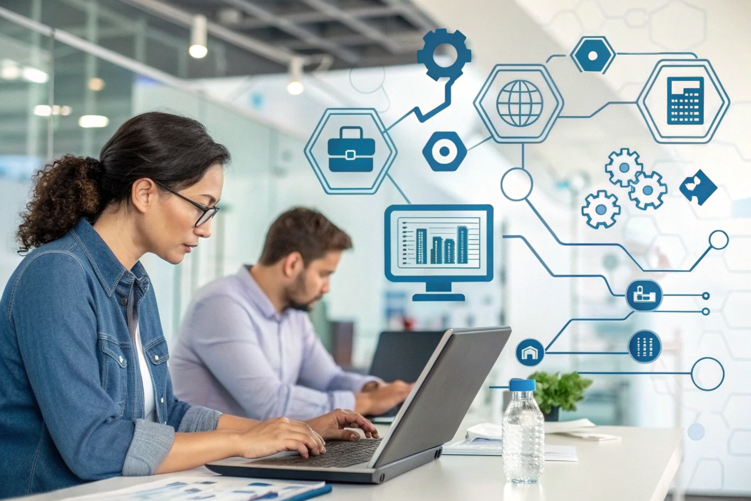 Unlocking Efficiency: The Rise of Low-Code BPM